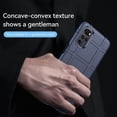 thumbnail image 6 of Slim Fit Phone Case for Motorola G22, Case for Moto E32,Case for Moto E32S,Rugged Shield Phone Case with Military Grade Shockproof Protection Cover for Moto G22/E32/E32S, HD Blue, 6 of 8