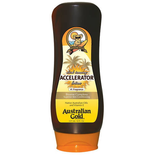 Tåler Mindre Karakter Australian Gold Australian Gold Exotic Blend Tanning Accelerator, 8 oz -  Walmart.com