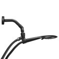 thumbnail image 3 of G1/2 Hand Shower Top Spray Elbow Black Angle Female Thread and Male Thread 135°, 3 of 7