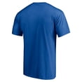 thumbnail image 3 of Men's Royal Kansas Jayhawks Line Corps T-Shirt, 3 of 3