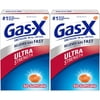 2 Pack - Gas-X Softgels Ultra Strength 50 Soft Gels Each