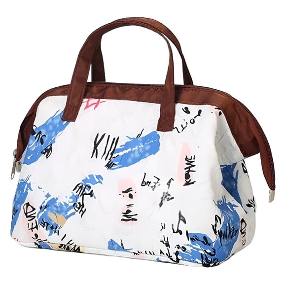 GASTROPOD Diaper Bag,9.8"*5.1"*7.9" Boy Diaper Bag,Insulated Polyester Baby Bags for Girls