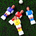 thumbnail image 2 of 12Pcs Playroom Football Game Accessories Foosball Machine Parts Foosball Machine Players Game Parts, 2 of 9