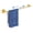 Gold, variant on Adjustable Towel Bar, Economical Bathroom Towel Holder Rod from 12 Inch to 22 Inch Single Towel Racks, Wall Mount Towel Rail, Towel Hanger Hook for Kitchen(1 Pack Brushed Stainless Steel)