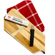 Sausage Pricker Tool | 3 Sharp Prongs Stainless Steel | 5.5 inch | by The Sausage Maker