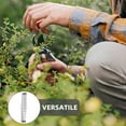 thumbnail image 3 of BESTYASH Pruning Pliers 50Pcs High Carbon Steel Garden Pruning Shears With Spring For Tree Branches 1.97X0.39X0.39in, 3 of 6