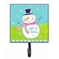 thumbnail image 3 of Carolines Treasures VHA3017SH4 Christmas Snowman Let it Snow Leash or Key Holder, 3 of 3