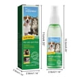 thumbnail image 3 of 30ml Dog Oral Spray Dog And Cat Tooth Cleaning Spray, Tooth Spray, Dog Oral Spray, Pet Breath Freshener Oral Spray buy 2 save 10%, 3 of 8