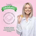 thumbnail image 4 of Lovely Candy Co. Organic Chewy Candies 5oz Bag (12-pack) | Natural Strawberry, Lemon & Cherry Flavors | Vegan, Gluten Free, Non-GMO, No Artificial Ingredients, Individually Wrapped, 4 of 7