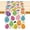 Oeuf de Pâques, variante sur Chemin de Table de Pâques Lapin Heureux Décorations de Printemps de Pâques pour Table Décoration de Fête à la Maison Intérieure 72 Pouces de Long