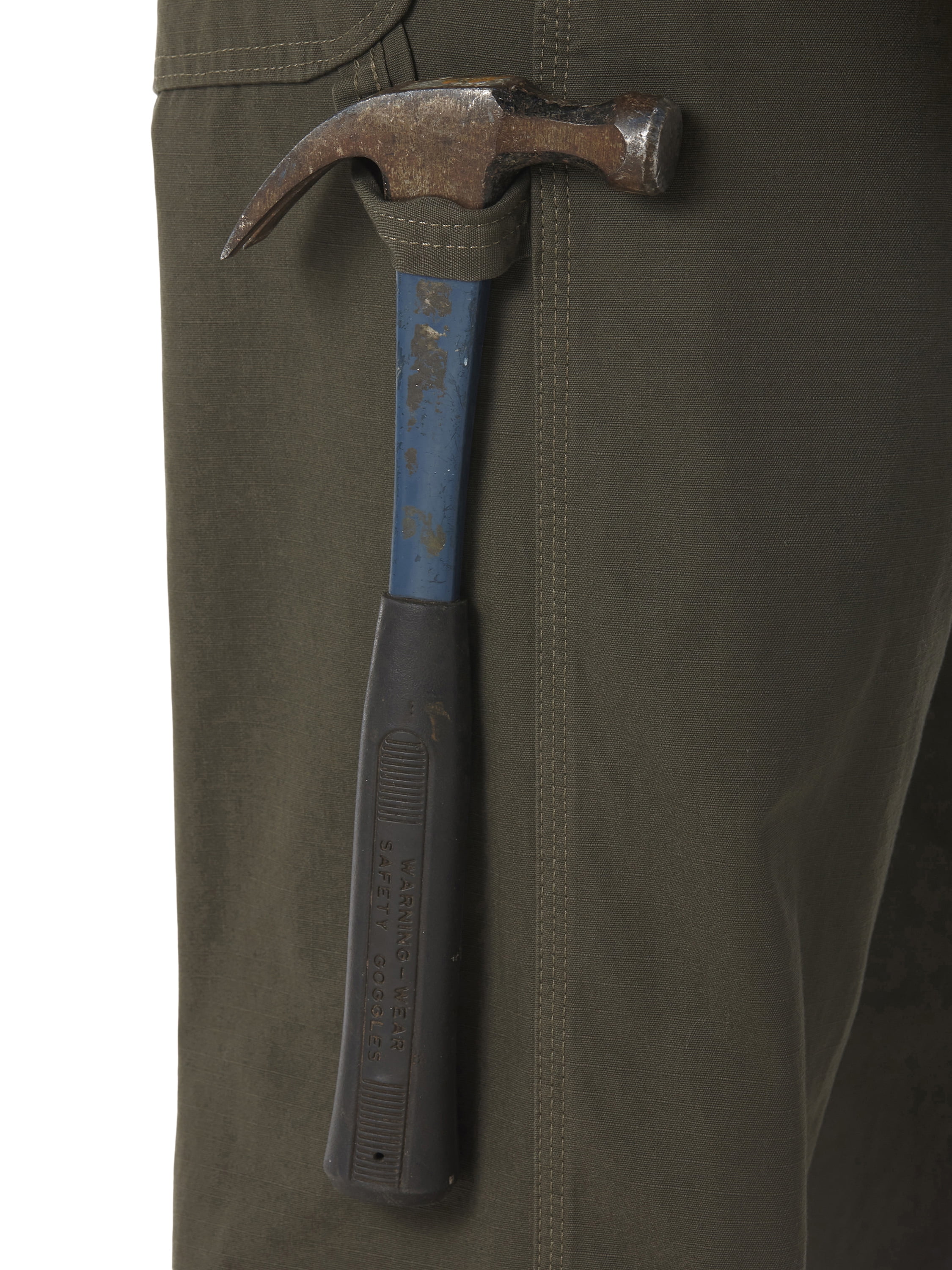 Wrangler® Men's and Big Men's Riggs Carpenter Pant with Tool Pocket (Sizes 30-60)