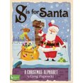 thumbnail image 3 of S Is for Santa: A Christmas Alphabet (BabyLit), 3 of 3