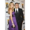 thumbnail image 2 of Stacy Keibler George Clooney At Arrivals For 15Th Annual Hollywood Film Awards Gala Ceremony Beverly Hilton Hotel Los, 2 of 2