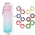 thumbnail image 3 of Air Up Bottle Air Up Water Bottle Air Up Air Up Water Bottle 700ml Bottle, Update Water Bottle Up Set With 7 Capsules Drinking Straw, Outdoor Water Bottle Water Bottle, 3 of 7