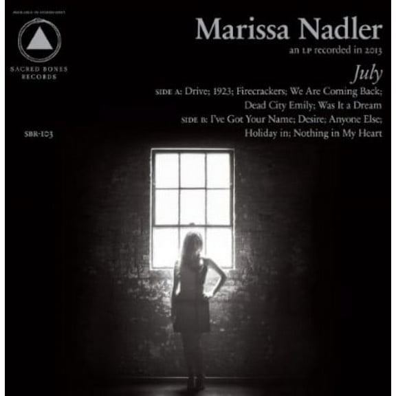 Marissa Nadler - July - Music & Performance - CD