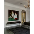thumbnail image 3 of Marmont Hill "Girl at the Mirror" by Norman Rockwell Painting Print on Canvas, 3 of 7