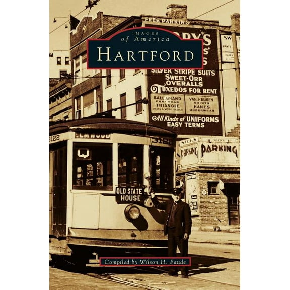 Hartford (Hardcover)