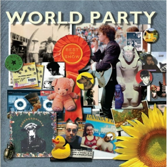 World Party - Best In Show - Music & Performance - CD