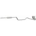 thumbnail image 4 of BRExhaust OE Replacement Exhaust System Kit 106-0941: Compatible with 2012-2018 Ford Focus 2.0L, 4 of 8