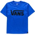 thumbnail image 1 of Vans Classic Logo Graphic playera para hombre, azul, XL Vans Camiseta gráfica, 1 of 1