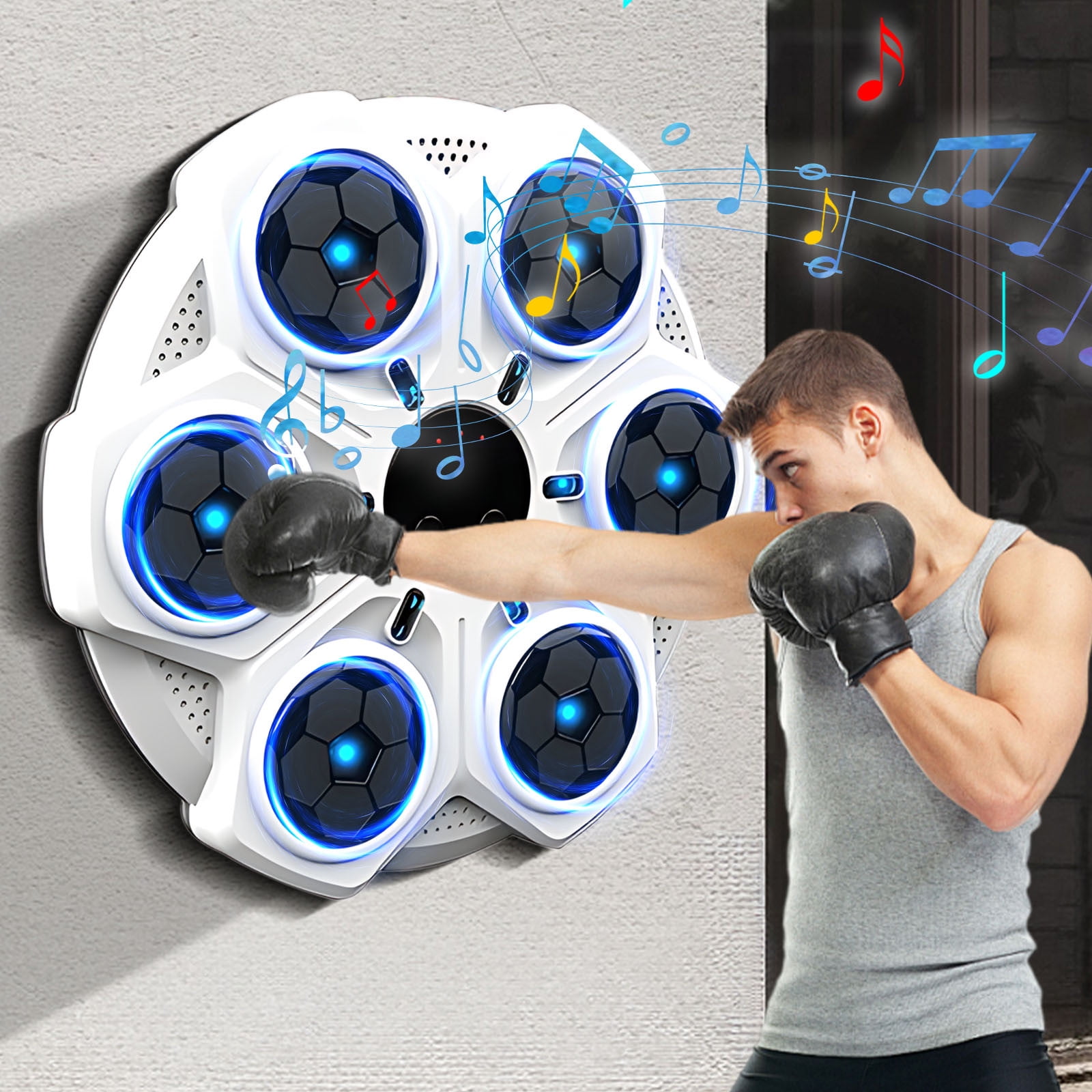2025 Music Boxing Machine Upgrade,Music Boxing Machine For Adults
