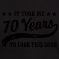 thumbnail image 3 of CafePress - Funny 70Th Birthday T Shirt - Men's Classic Graphic Cotton T-Shirt, 3 of 4