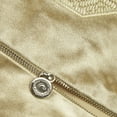 thumbnail image 4 of Croscill Classics Biron Square Decor Pillow in Gold 18x18", 4 of 5