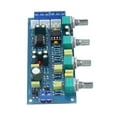 thumbnail image 2 of Módulo preamplificador Bling Bling Placa de tono HIFI Agudos medios graves Ajuste de volumen, 2 of 12