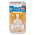 thumbnail image 2 of Dr. Brown's Original Col Large Niveau 1 Mamelon, 2-Pack, 2 of 2