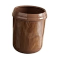 thumbnail image 4 of Elegante y decorativo bote de basura para cocina, hogar, lavandería, hotel, sala de estar. S, 4 of 9