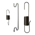 thumbnail image 2 of jiaping 3 Pieces Carburetor Spring Spring Portable Replacement Part Garden, 2 of 7