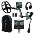 thumbnail image 1 of Detector de metales MINELAB X-Terra Voyager impermeable con bobina de 28 cm, 1 of 9