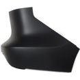 thumbnail image 4 of Bumper End Caps For 2007-2009 Honda CR-V Sport Utility Set of 2 Rear Primed, 4 of 6