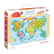 Banana Panda What in the World. Young Explorers 6+