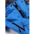 thumbnail image 6 of Keevoom Boys Fleece Ski Jacket Waterproof Kids Hooded Winter Warm Snow Coat, 6 of 6