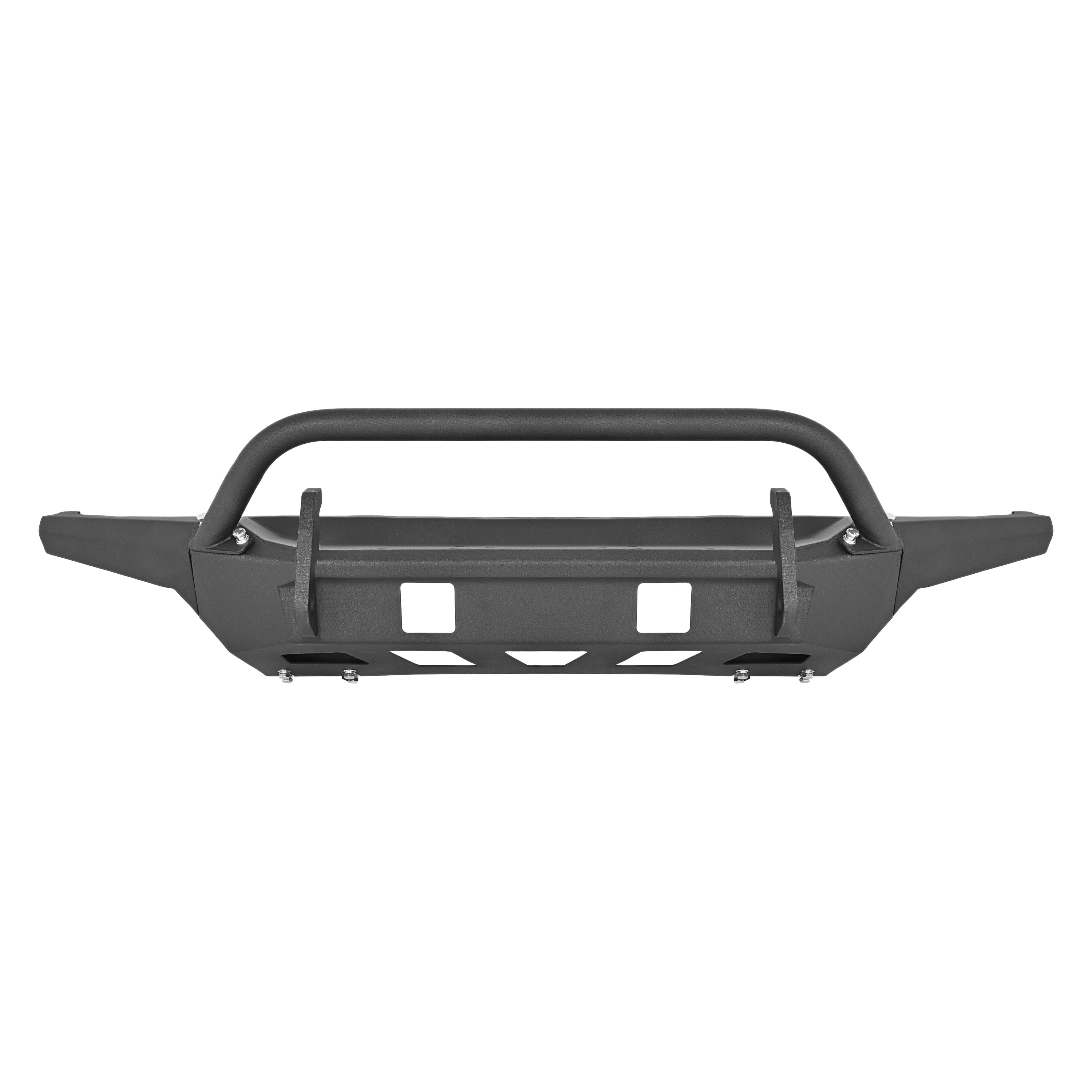 KOJEM Front Bumper Assembly Fit for 2021-2024 Ford Bronco,2022 2023