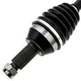 thumbnail image 3 of Niche Rear CV Axle for Yamaha Wolverine RMAX4 1000 B4J-F531H-02-00 519-KCA2545X, 3 of 6