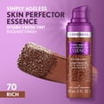 thumbnail image 2 of Base de maquillaje COVERGIRL Simply Ageless Skin Perfector 70 Rich 30 ml, 2 of 9
