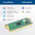 thumbnail image 3 of For Raspberry Pi Pico W Starter Kit, MicroPython & C/C++ Compatible, 450+ Projects, 117 Guided Tutorials, Online Learning Support, IDE Compatible, 3 of 7