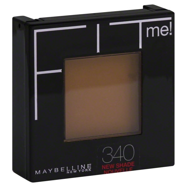 **Discontinued**Maybelline Fit Me! Pressed Powder