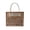 Khaki1, variant on Bridesmaid Gifts Tote Bag for women Bridal Party Celebrations Beach Wedding Reusable Storage Organizer Handbag Shopping Bags