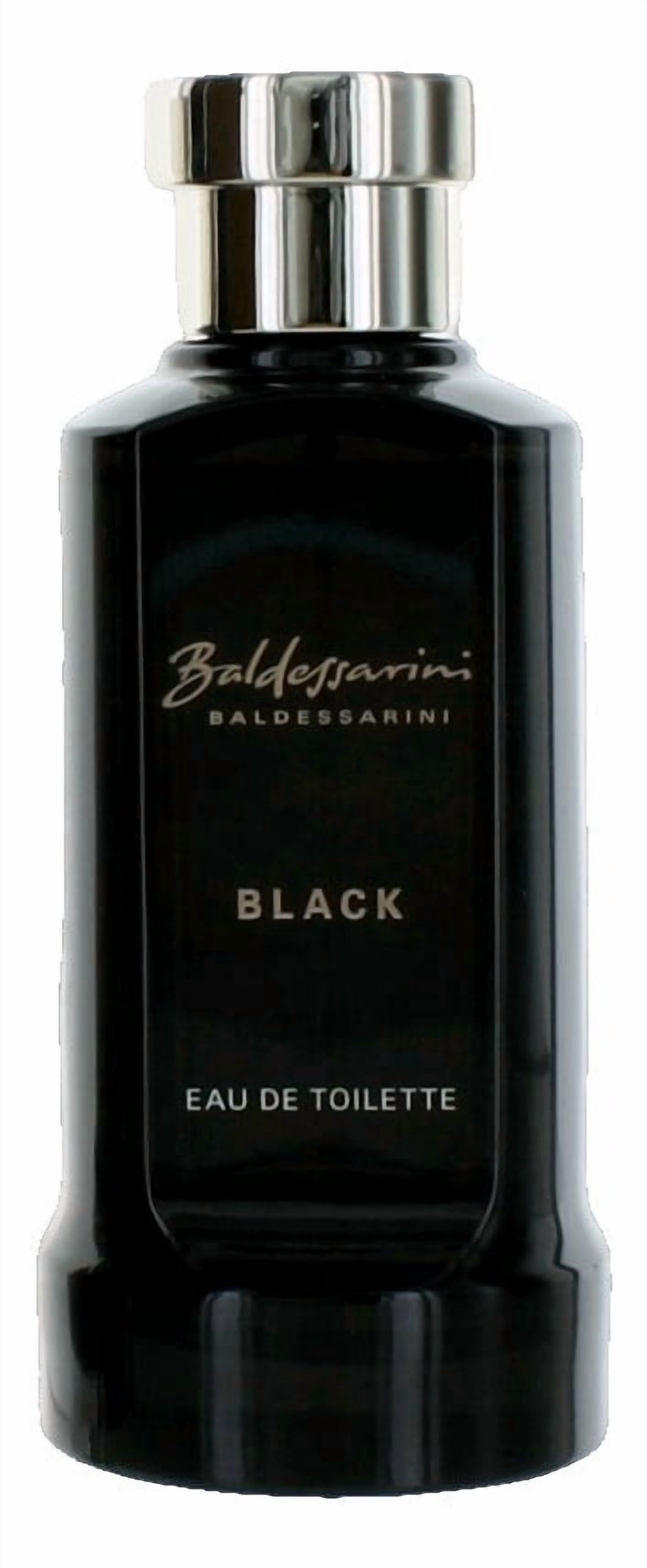 Baldessarini Black by Hugo Boss 2.5 oz EDT Spray Mens Cologne 75 ml NIB