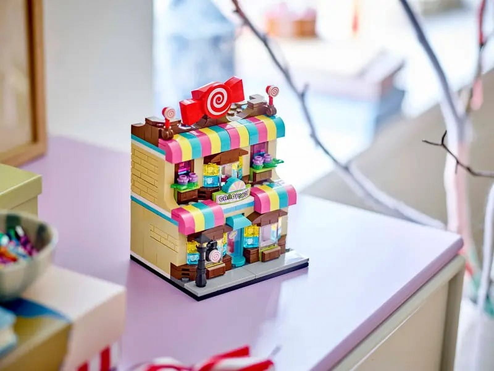 LEGO 40692 Candy Store 345pcs Limited Edition
