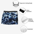 thumbnail image 6 of Fotbe Boxers Briefs For Men, Custom Mens Underwear Boxer Briefs With Design Name, Gifts For Boyfriend Husband Him -Size Name, 6 of 9