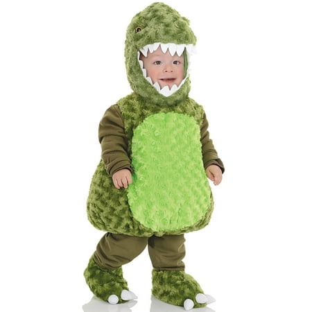 T-Rex Toddler Costume (Green)