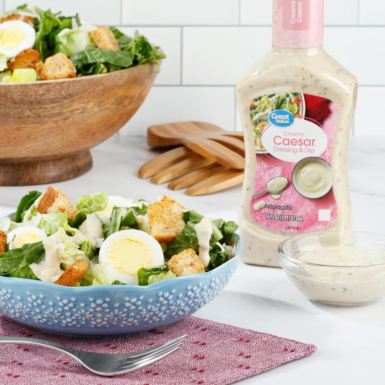 great caesar dressing Creamy Caesar main image 1