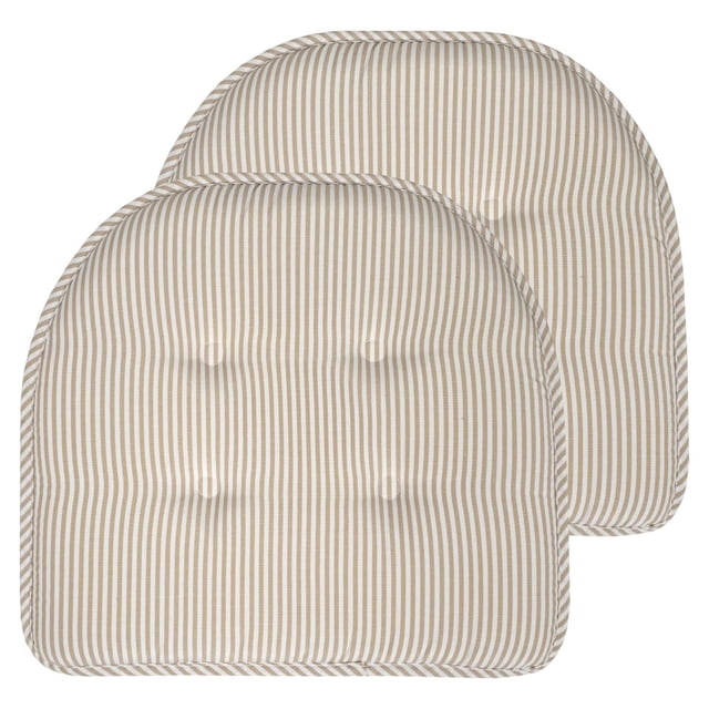 Almohadillas viscoelásticas en forma de U para cojín de silla Sweet Home Collection