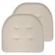 thumbnail image 1 of Almohadillas viscoelásticas en forma de U para cojín de silla Sweet Home Collection, 1 of 6