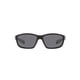 thumbnail image 1 of Gafas de sol Native Eyewear Kodiak polarizadas rectangulares de 60 mm, 1 of 5