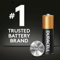 thumbnail image 3 of 4 Pack - 2x N Duracell 1.5V Alkaline Batteries (Medical, LR1, E90, MN9100), 3 of 5